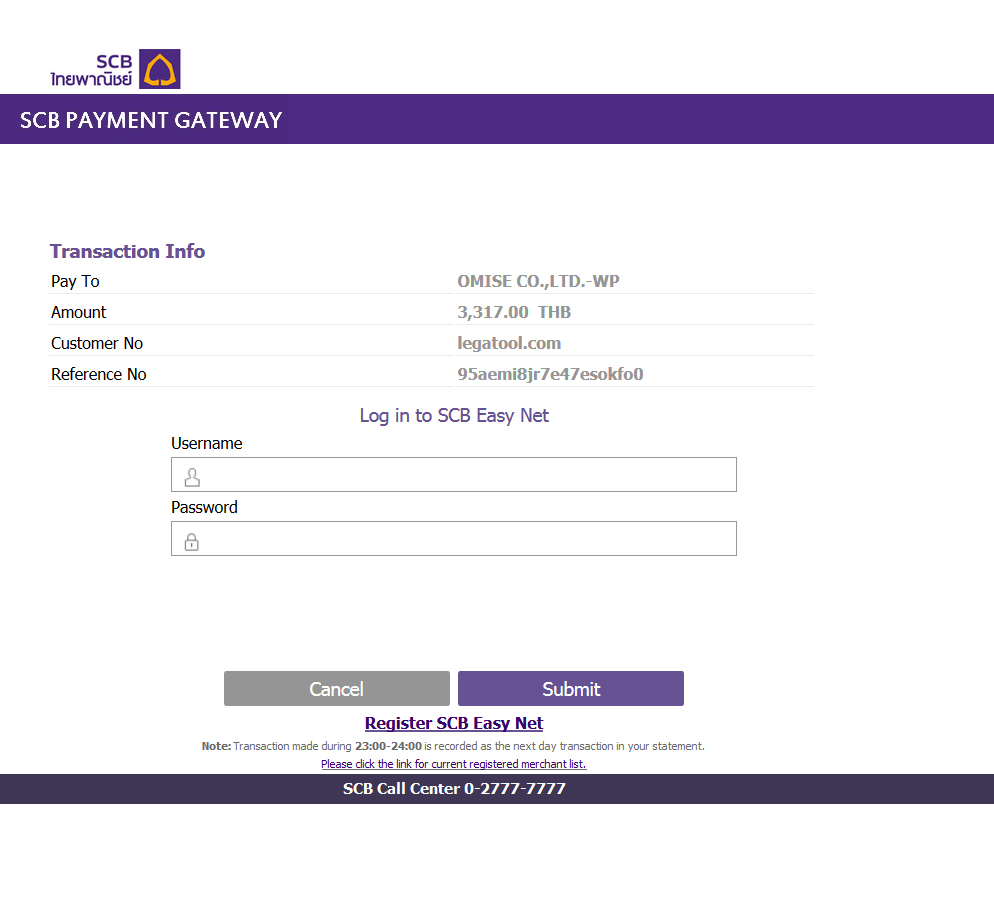 Siam Commercial Bank Siam Commercial Bank