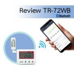 Review!! T&D TR-72wb เครื่องบันทึกอุณหภูมิและความชื้นไร้สาย (Cloud Network) | Wifi & Bluetooth
