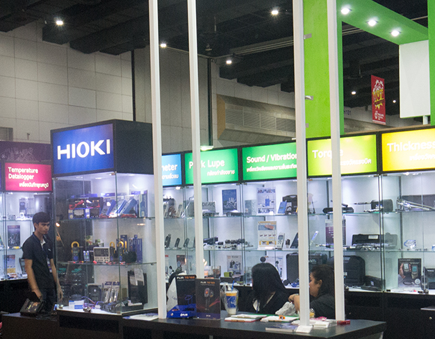 Thailand Industrial Fair 2017 Thailand Industrial Fair 2017