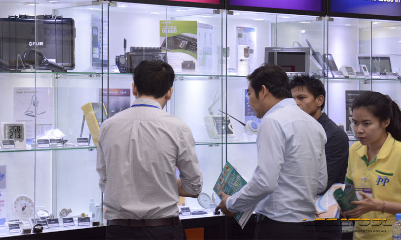 Thailand Industrial Fair 2015