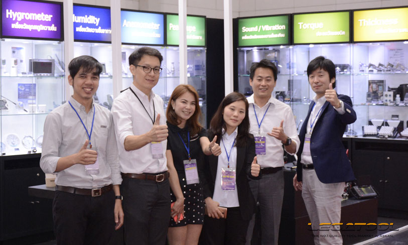 Thailand Industrial Fair 2015