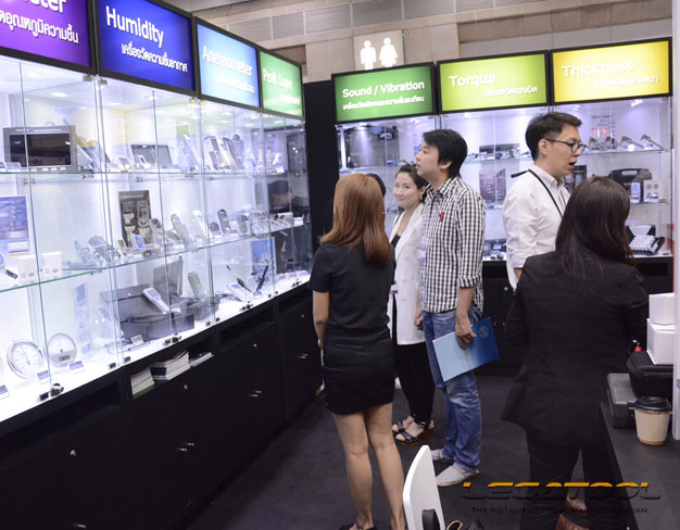 Thailand Industrial Fair 2015