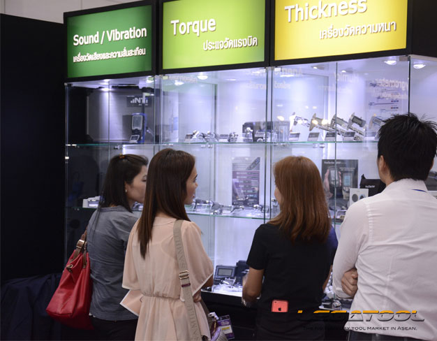 Thailand Industrial Fair 2015