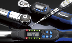 Digital Torque Wrenches