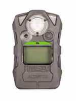 MSA Gas Detector