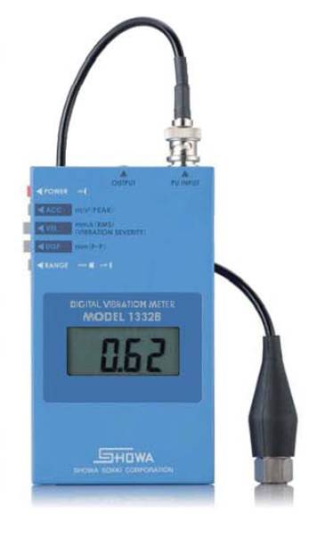รูปที่แสดง ตัวเครื่อง + Sensor Model 2304A 1332b