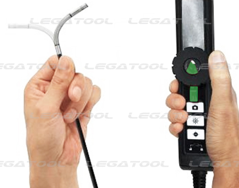 โพรบ 2 Way Aticulation Probe (cable 2m) โพรบ 2 Way Aticulation Probe (cable 2m)