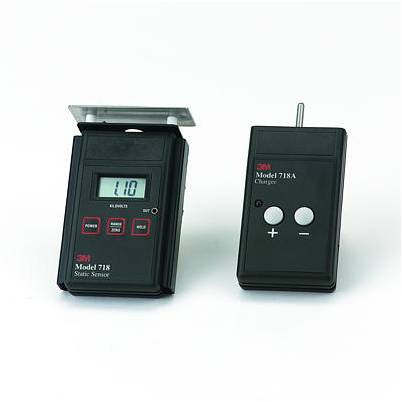 3m 718a air ionizer test kit