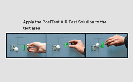 PosiTest AIR Leak Tester PosiTest AIR Leak Tester