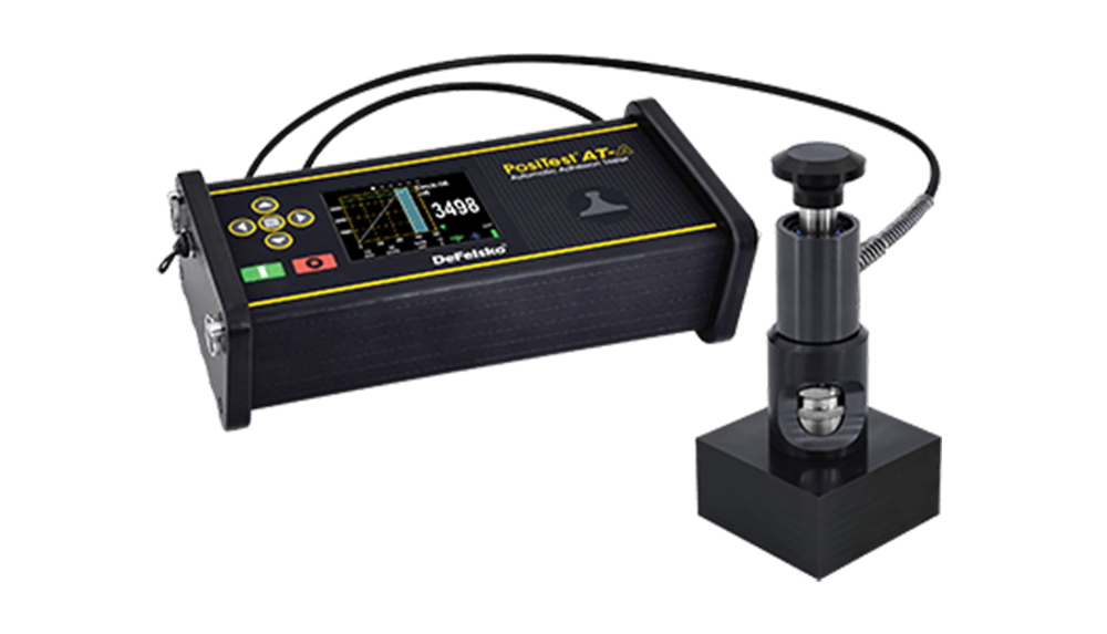 DeFelsko PT-ATA50T เครื่องทดสอบแรงยึดเกาะพื้นผิวแบบอัตโนมัติ | 50 x 50 mm Tile Kit (BS EN 12004-2)
DeFelsko PT-ATA50T เครื่องทดสอบแรงยึดเกาะพื้นผิวแบบอัตโนมัติ | 50 x 50 mm Tile Kit (BS EN 12004-2)