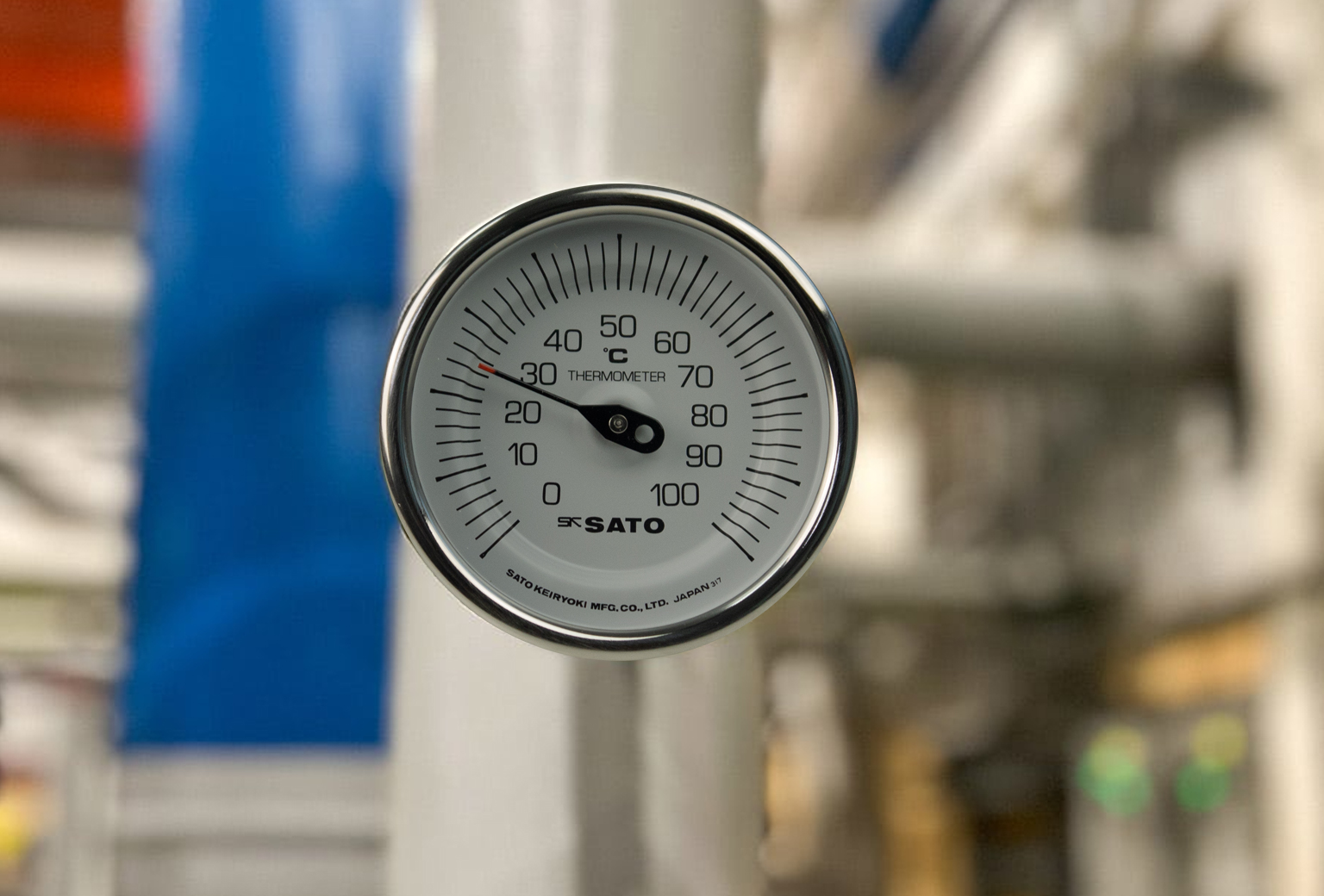 BM Series Bimetal Thermometer (Made to order) สั่งทำแบบพิเศษตามต้องการ BM Series Bimetal Thermometer (Made to order) สั่งทำแบบพิเศษตามต้องการ