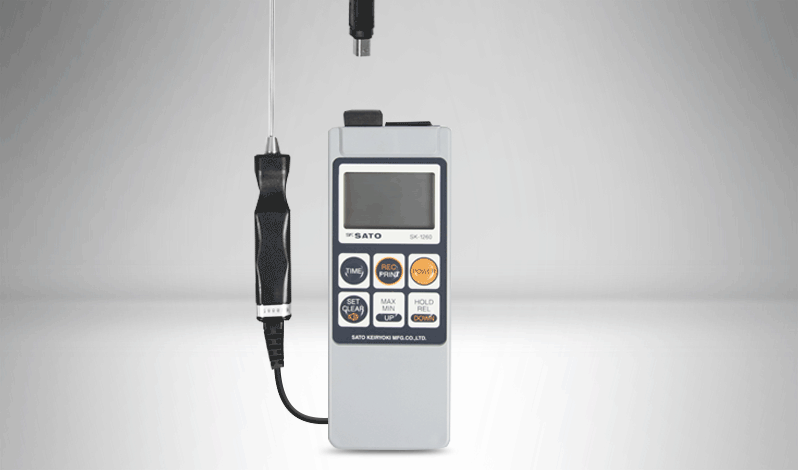 Probe Type Digital Thermometers