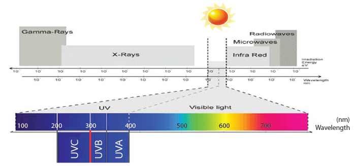 Ultraviolet Meter