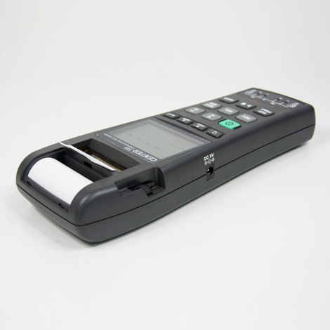 CENTER-500 เครื่องบันทึกอุณหภูมิแบบปริ้นเตอร์ 2 ช่องโพรบ CENTER-500 เครื่องบันทึกอุณหภูมิแบบปริ้นเตอร์ 2 ช่องโพรบ