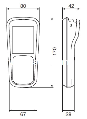 D-74,เครื่องมือวัดพีเอชและคุณภาพน้ำ,Portable pH/ORP/Cond Meter,ที่วัดกรดด่าง,ที่วัดค่านำไฟฟ้า,D-70 series,Horiba