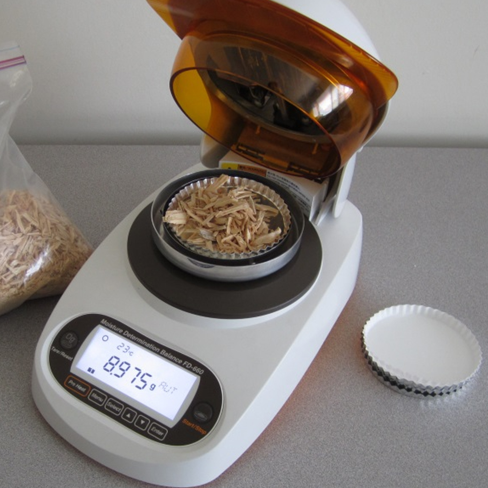 Kett FD-660 เครื่องวิเคราะห์ความชื้นแบบอินฟราเรดระบบ Auto Taring ความแม่นยำสูง (Moisture AnalyzersInfrared Moisture Analyzer FD-660)
 Kett FD-660 เครื่องวิเคราะห์ความชื้นแบบอินฟราเรดระบบ Auto Taring ความแม่นยำสูง (Moisture AnalyzersInfrared Moisture Analyzer FD-660)