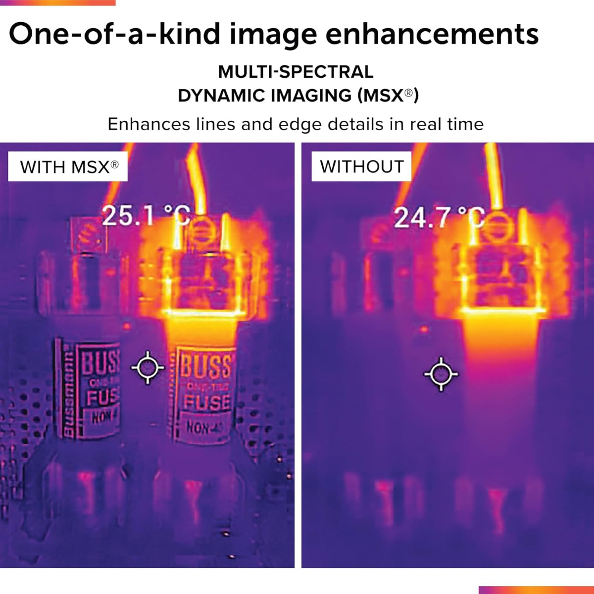 FLIR C3-X กล้องถ่ายภาพความร้อนแบบพกพา ความละเอียด 128×96 px เชื่อมต่อ Wi-Fi | Max 300°C
 FLIR C3-X กล้องถ่ายภาพความร้อนแบบพกพา ความละเอียด 128×96 px เชื่อมต่อ Wi-Fi | Max 300°C