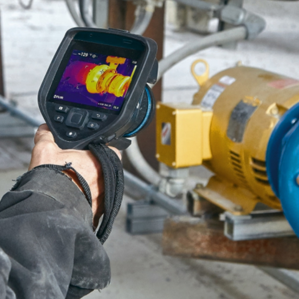 FLIR E52 กล้องถ่ายภาพความร้อนความละเอียดสูง 240×180 พิกเซล พร้อมเลนส์มุมกว้าง 24° และระบบ MSX FLIR E52 กล้องถ่ายภาพความร้อนความละเอียดสูง 240×180 พิกเซล พร้อมเลนส์มุมกว้าง 24° และระบบ MSX