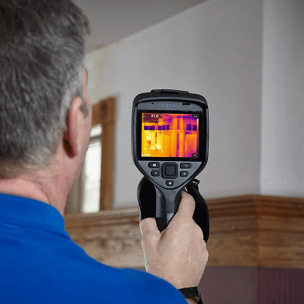 FLIR E52 กล้องถ่ายภาพความร้อนความละเอียดสูง 240×180 พิกเซล พร้อมเลนส์มุมกว้าง 24° และระบบ MSX FLIR E52 กล้องถ่ายภาพความร้อนความละเอียดสูง 240×180 พิกเซล พร้อมเลนส์มุมกว้าง 24° และระบบ MSX