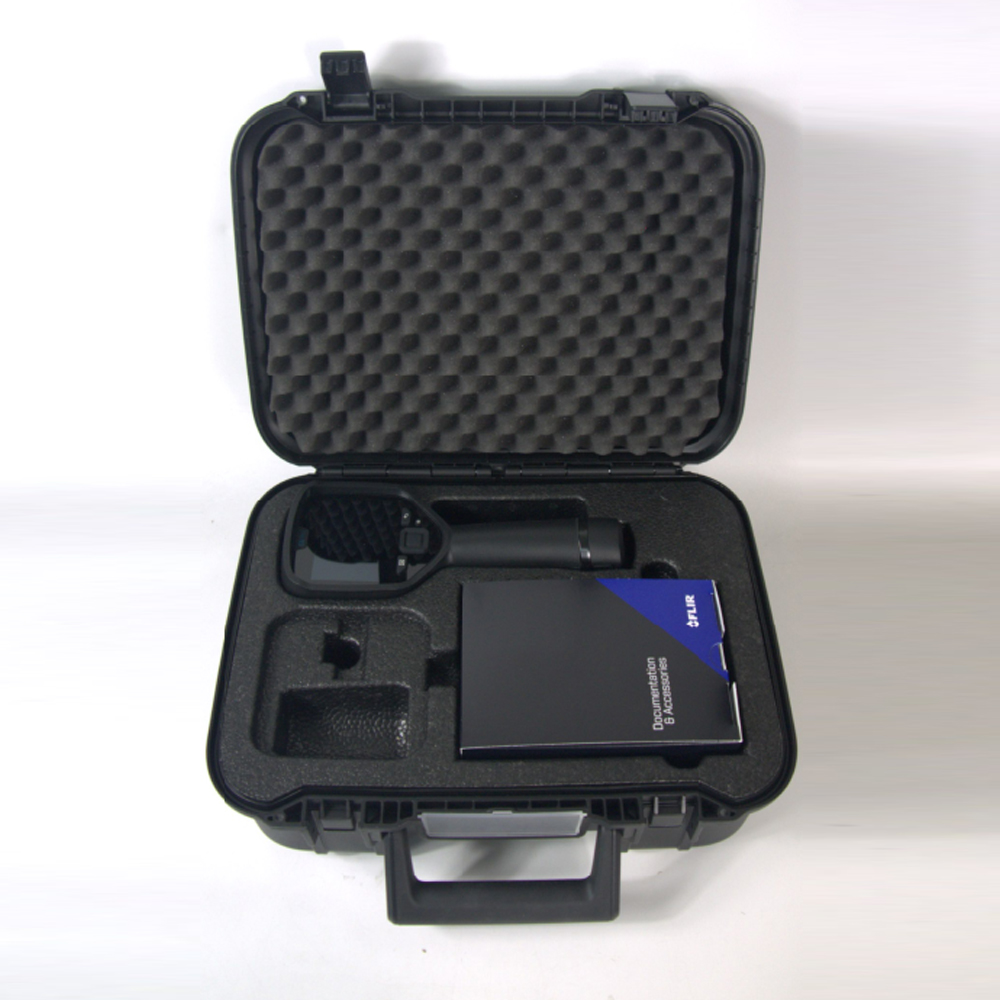 FLIR E6 Pro กล้องถ่ายภาพความร้อนความละเอียด 43,200 พิกเซล พร้อมเทคโนโลยี MSX® และระบบเชื่อมต่อคลาวด์ Ignite™ | Max 550°C
 FLIR E6 Pro กล้องถ่ายภาพความร้อนความละเอียด 43,200 พิกเซล พร้อมเทคโนโลยี MSX® และระบบเชื่อมต่อคลาวด์ Ignite™ | Max 550°C