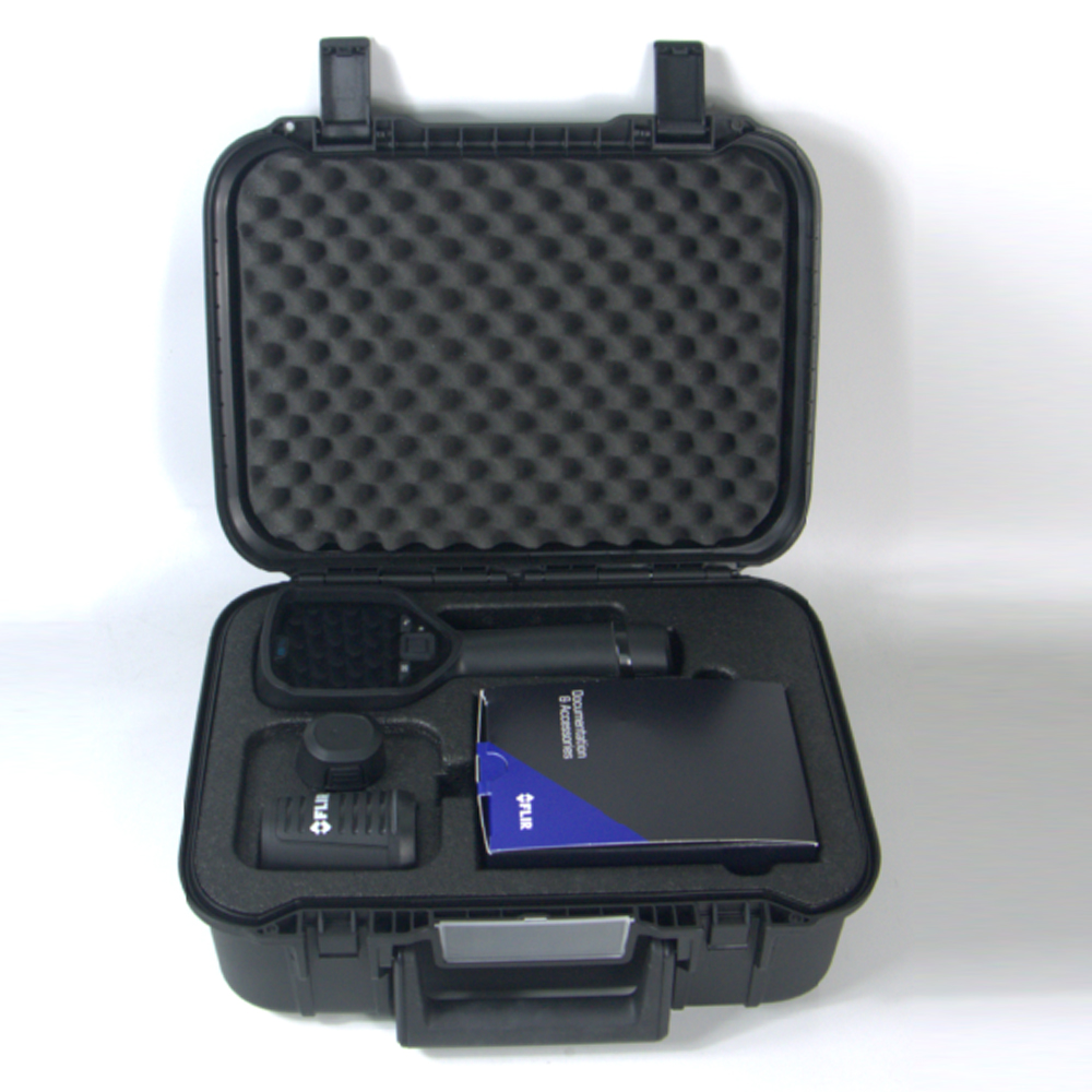 FLIR E8 Pro กล้องถ่ายภาพความร้อนความละเอียด 76,800 พิกเซล พร้อมเทคโนโลยี MSX® และระบบเชื่อมต่อคลาวด์ Ignite™ | Max 550°C
FLIR E8 Pro กล้องถ่ายภาพความร้อนความละเอียด 76,800 พิกเซล พร้อมเทคโนโลยี MSX® และระบบเชื่อมต่อคลาวด์ Ignite™ | Max 550°C