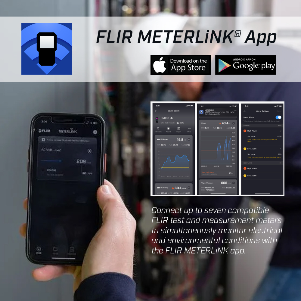 FLIR-METERLiNK FLIR-METERLiNK