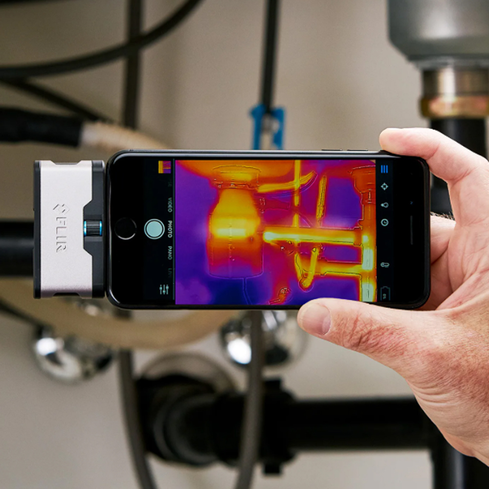 FLIR ONE Gen3 Android (USB-C) กล้องถ่ายภาพความร้อนสำหรับสมาร์ตโฟน Android ความละเอียด 80x60 พิกเซล | Max 120°C
FLIR ONE Gen3 Android (USB-C) กล้องถ่ายภาพความร้อนสำหรับสมาร์ตโฟน Android ความละเอียด 80x60 พิกเซล | Max 120°C
