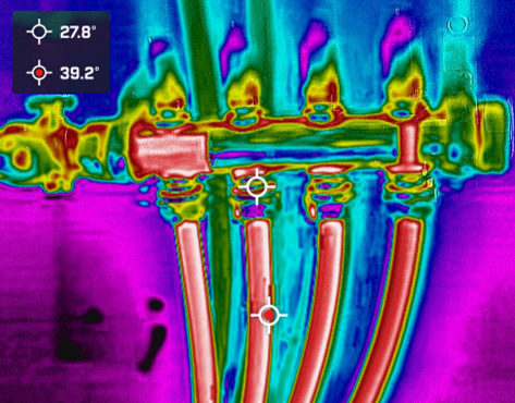TEMPERATURE ACCURACY TEMPERATURE ACCURACY