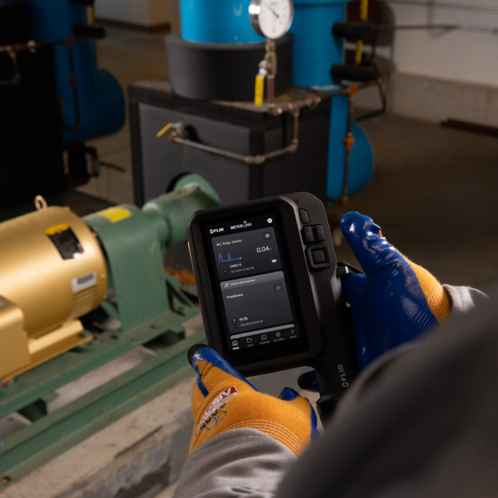 Flir i34 กล้องถ่ายภาพความร้อน ความละเอียด 240×320 สำหรับงานตรวจสอบไฟฟ้าและเครื่องจักร | LEGATOOL Flir i34 กล้องถ่ายภาพความร้อน ความละเอียด 240×320 สำหรับงานตรวจสอบไฟฟ้าและเครื่องจักร | LEGATOOL