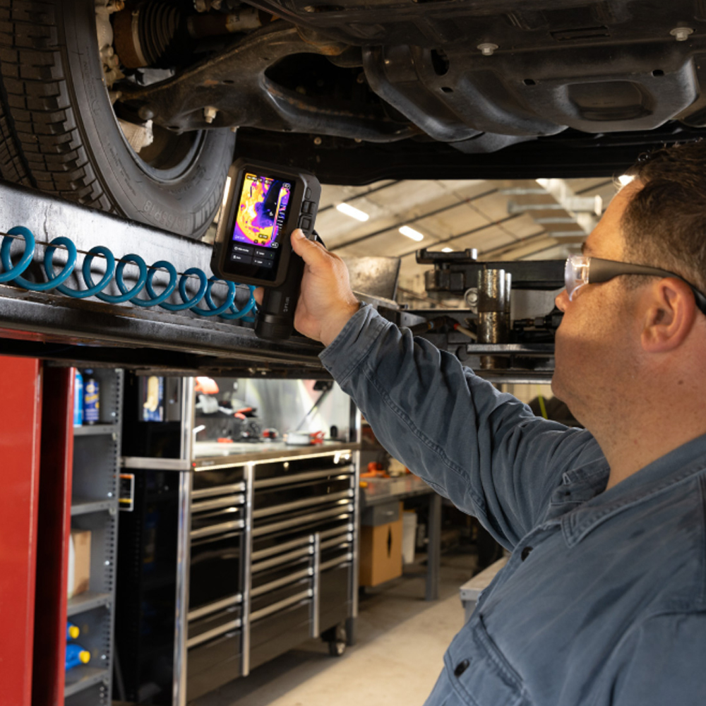 Flir i34 กล้องถ่ายภาพความร้อน ความละเอียด 240×320 สำหรับงานตรวจสอบไฟฟ้าและเครื่องจักร | LEGATOOL Flir i34 กล้องถ่ายภาพความร้อน ความละเอียด 240×320 สำหรับงานตรวจสอบไฟฟ้าและเครื่องจักร | LEGATOOL