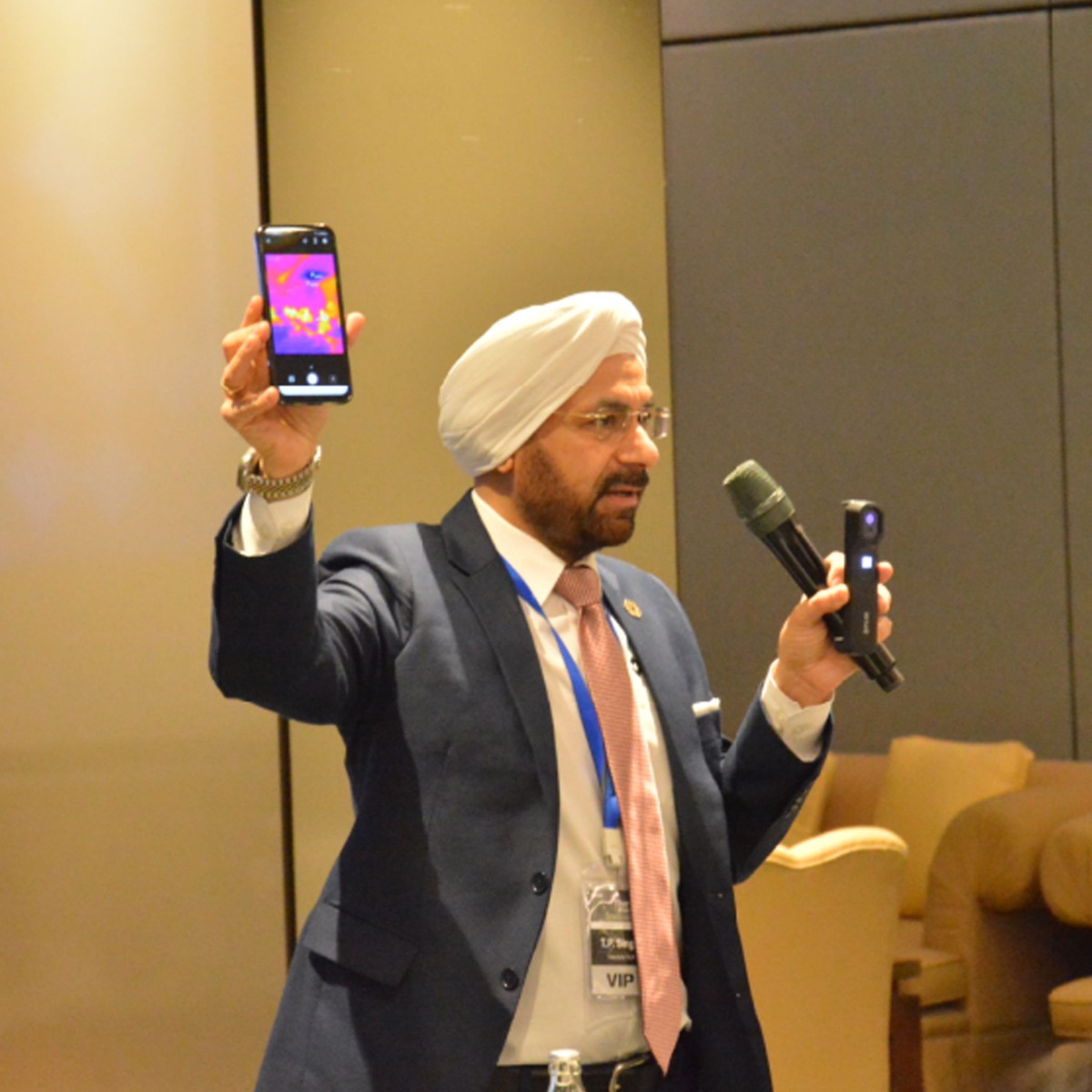  FLIR Seminar Thermal Vision 4.0