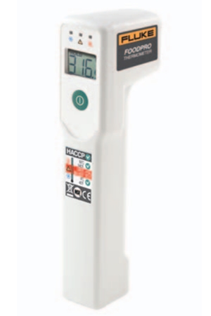 เครื่องวัดอุณหภูมิอาหาร