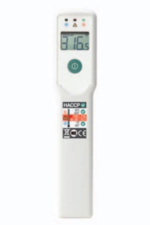 เครื่องวัดอุณหภูมิอาหาร