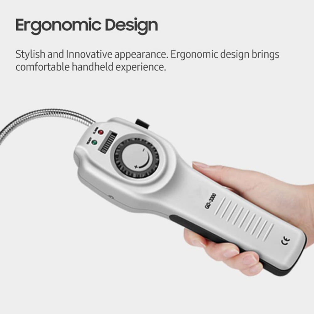 CEM IR‑100 เครื่องวัดอุณหภูมิอาหาร 2in1 HACCP Max.250°C | 2 in 1 Food safety Infrared Thermometer with a platinum probe
 CEM IR‑100 เครื่องวัดอุณหภูมิอาหาร 2in1 HACCP Max.250°C | 2 in 1 Food safety Infrared Thermometer with a platinum probe