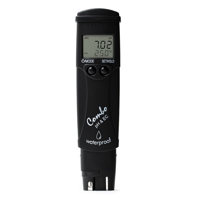 Hanna HI-98129 เครื่องวัดพีเอช