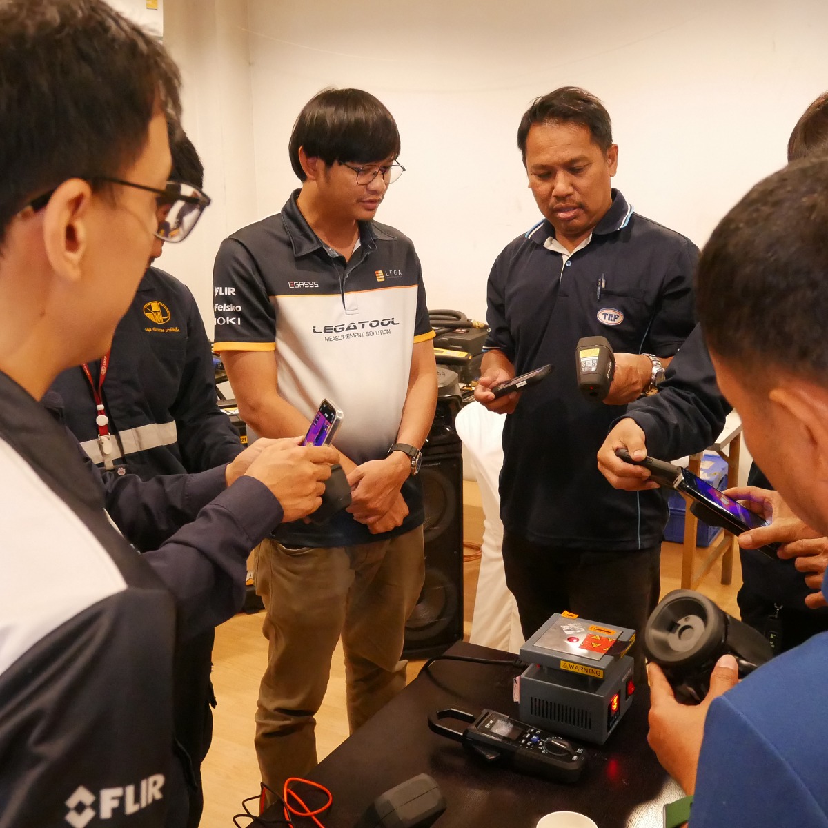 Lega Corporation ขอขอบคุณทุกท่านที่เข้าร่วมอบรม “พัฒนาทักษะระบบทำความเย็นและเครื่องปรับอากาศ ประจำปี 2568”
