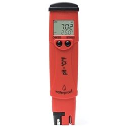 Hanna HI-9812x เครื่องวัดพีเอช