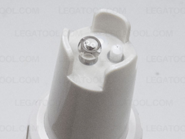 หัวเซนเซอร์มีขายแยกจำหน่ายเป็นรุ่น Lutron PE-12