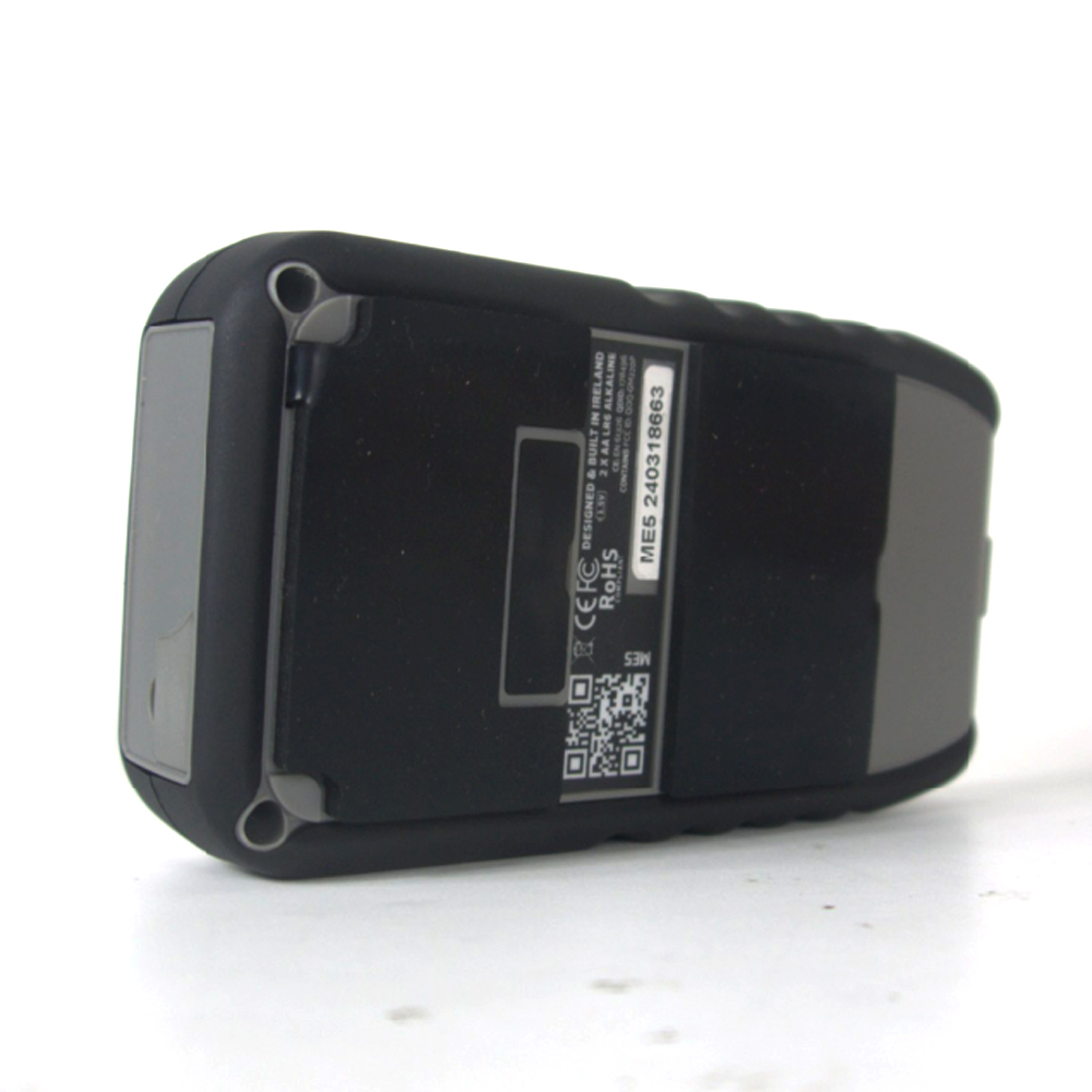 Tramex ME5 เครื่องวัดความชื้นวัสดุก่อสร้างแบบไม่ทำลาย พร้อมระบบวัดสองระดับความลึก
 Tramex ME5 เครื่องวัดความชื้นวัสดุก่อสร้างแบบไม่ทำลาย พร้อมระบบวัดสองระดับความลึก