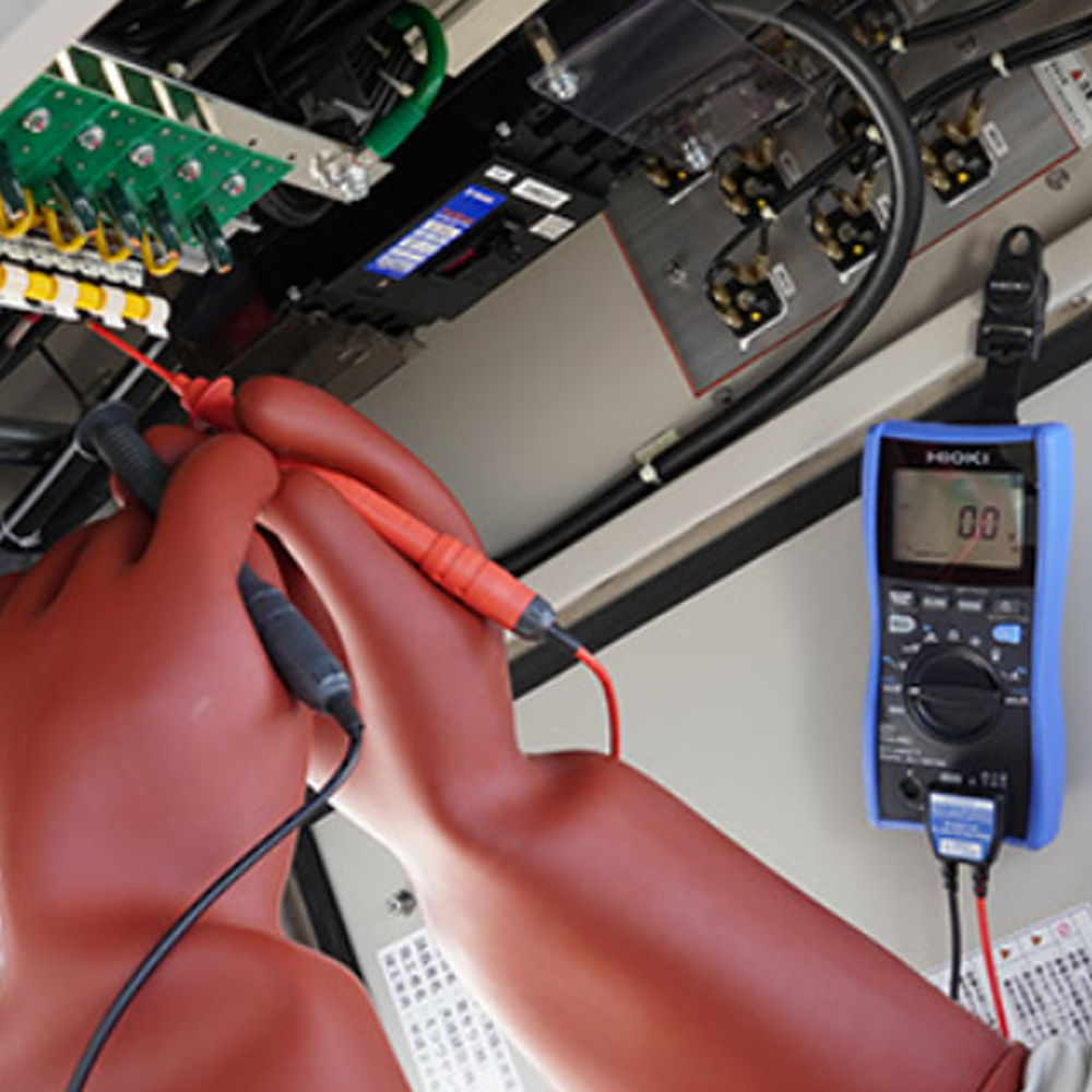 HIOKI P2010 DC HIGH VOLTAGE PROBE (CAT III 2000V) HIOKI P2010 DC HIGH VOLTAGE PROBE (CAT III 2000V)