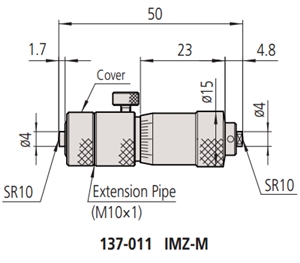 Mitutoyo-Series 137