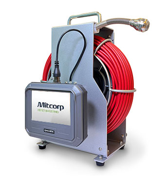 Mitcorp PRM2830 pipe inspection videoscope