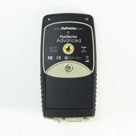 PT-ADV เครื่องวัดรุ่น Advanced ด้านหลัง