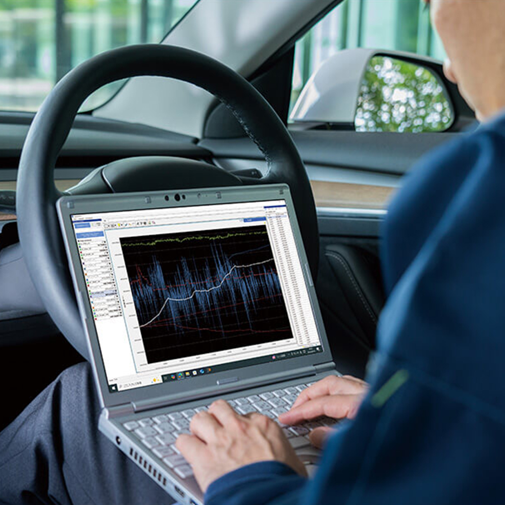 HIOKI PW4001 Power Analyzer เครื่องวิเคราะห์กำลังไฟฟ้า 4 ช่องความแม่นยำสูง สำหรับทดสอบ EV, Inverter, Battery และระบบพลังงาน HIOKI PW4001 Power Analyzer เครื่องวิเคราะห์กำลังไฟฟ้า 4 ช่องความแม่นยำสูง สำหรับทดสอบ EV, Inverter, Battery และระบบพลังงาน