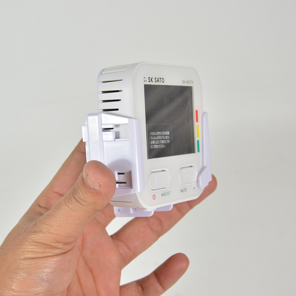 SK-40CTH ตัวเครื่องสามารถเจาะติดผนังได้ SK-40CTH ตัวเครื่องสามารถเจาะติดผนังได้