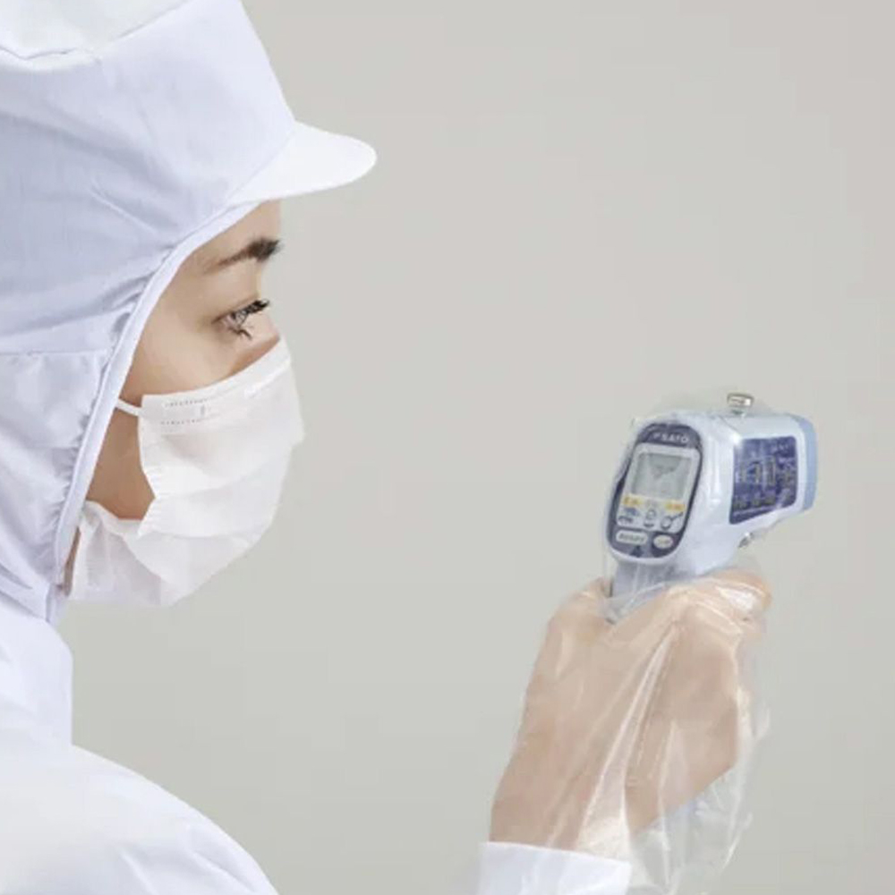 SK Sato SK-8920 เครื่องวัดอุณหภูมิอินฟาเรด SK Sato SK-8920 เครื่องวัดอุณหภูมิอินฟาเรด