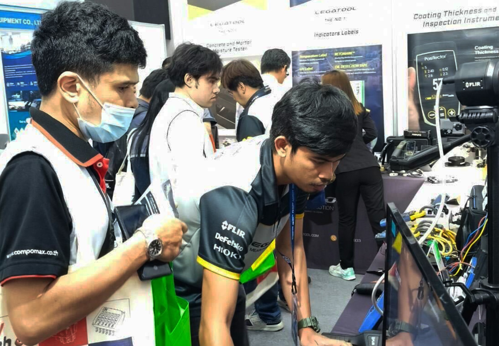 Surface and Coatings 2025