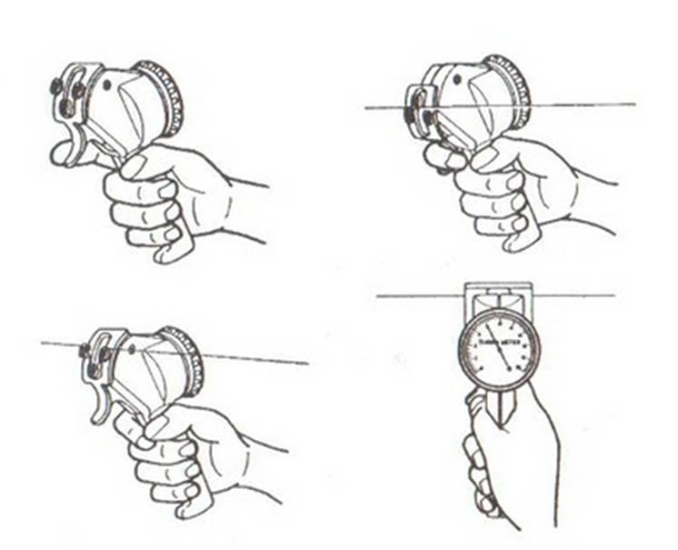 T-101-50 Tension Meter