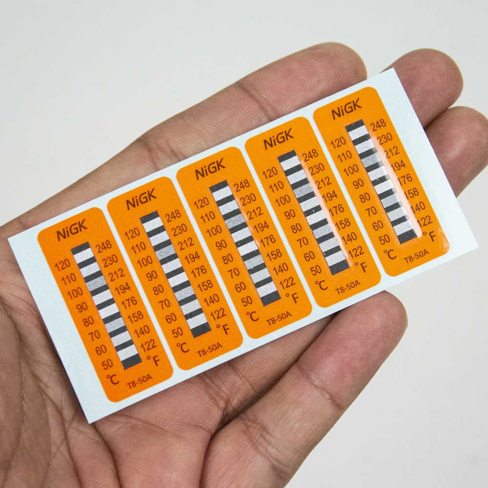 NiGK T8-50A ขนาดความกว้าง 1.5 Cm NiGK T8-50A ขนาดความกว้าง 1.5 Cm
