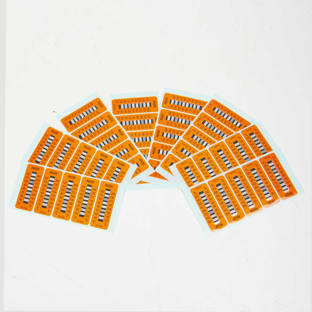 NiGK T8-50A สินค้าขนาดบรรจุ 40ชิ้น/ pack NiGK T8-50A สินค้าขนาดบรรจุ 40ชิ้น/ pack